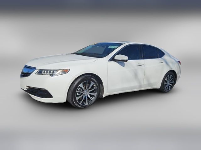 2016 Acura TLX Base