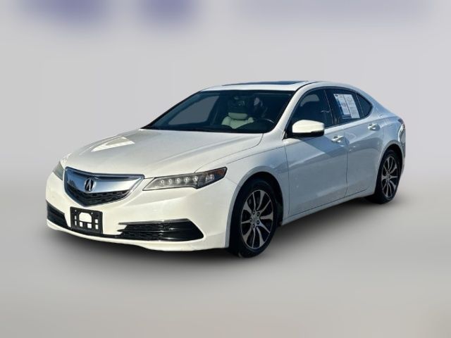 2016 Acura TLX Base