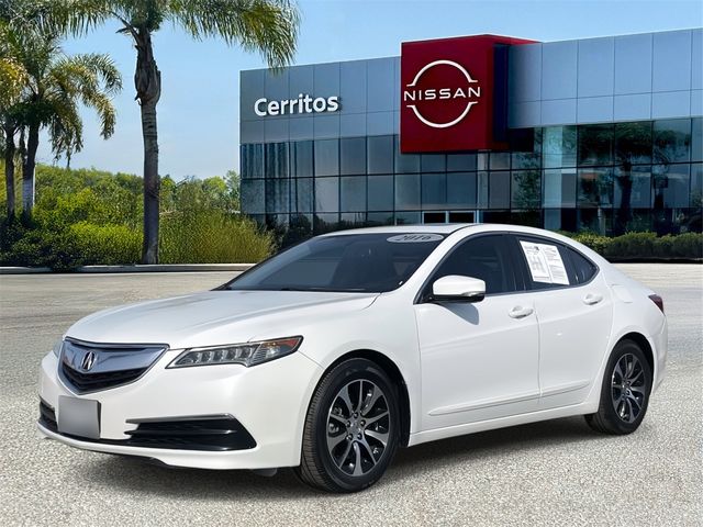 2016 Acura TLX Base