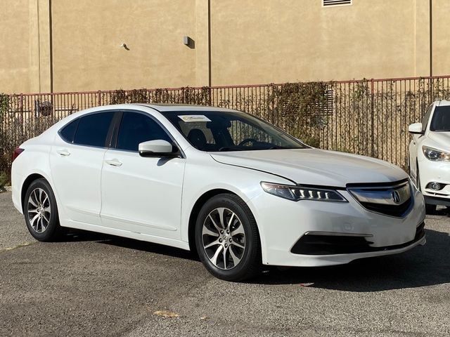 2016 Acura TLX Base