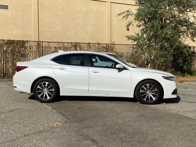 2016 Acura TLX Base