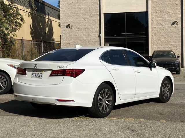 2016 Acura TLX Base