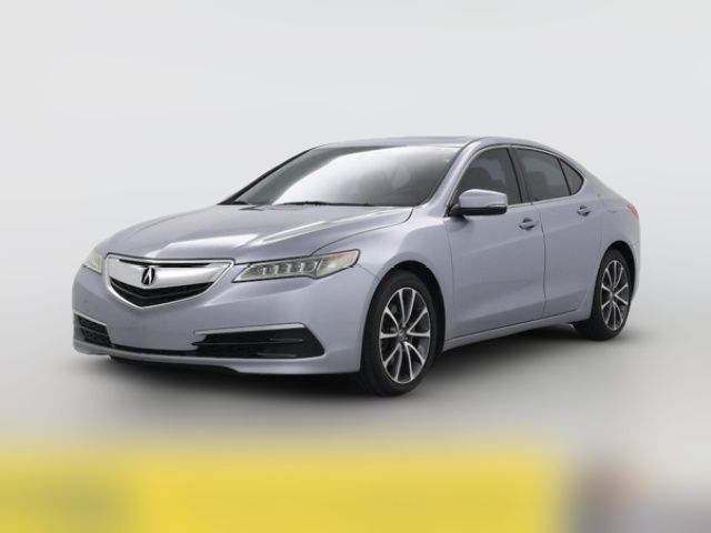 2016 Acura TLX V6
