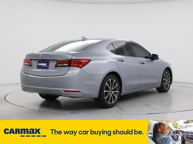 2016 Acura TLX V6