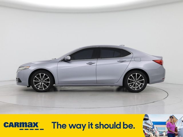 2016 Acura TLX V6