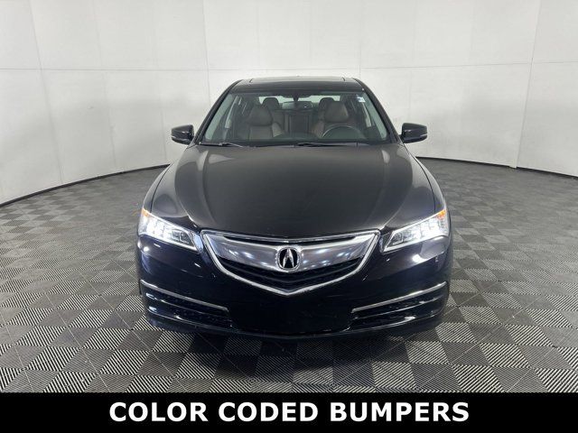 2016 Acura TLX V6