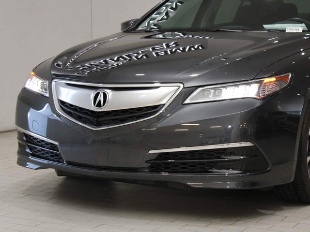 2016 Acura TLX V6 Technology