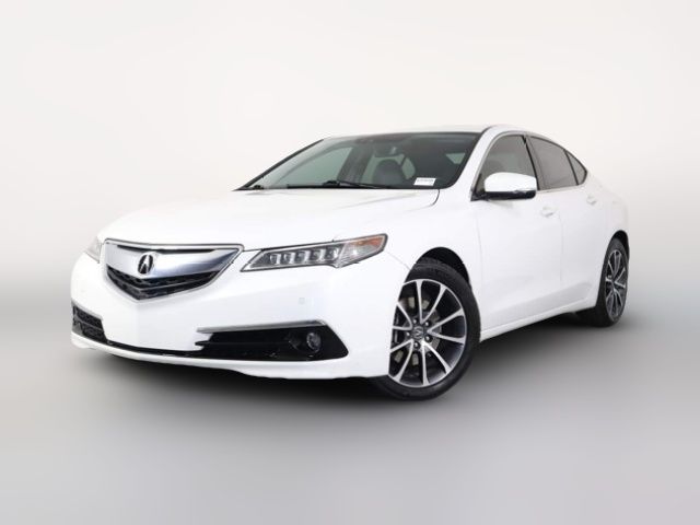 2016 Acura TLX V6 Advance