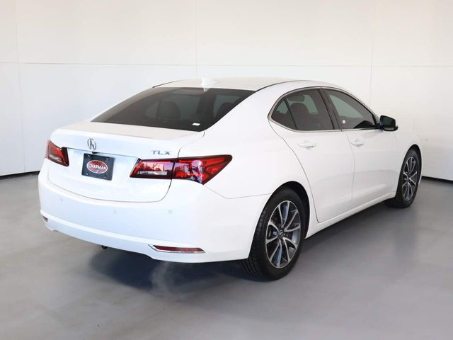 2016 Acura TLX V6 Advance