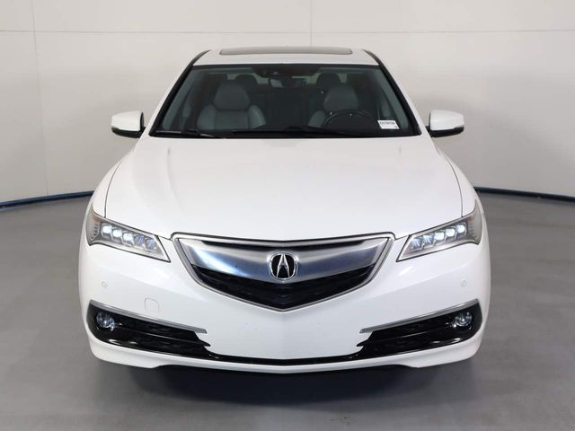 2016 Acura TLX V6 Advance