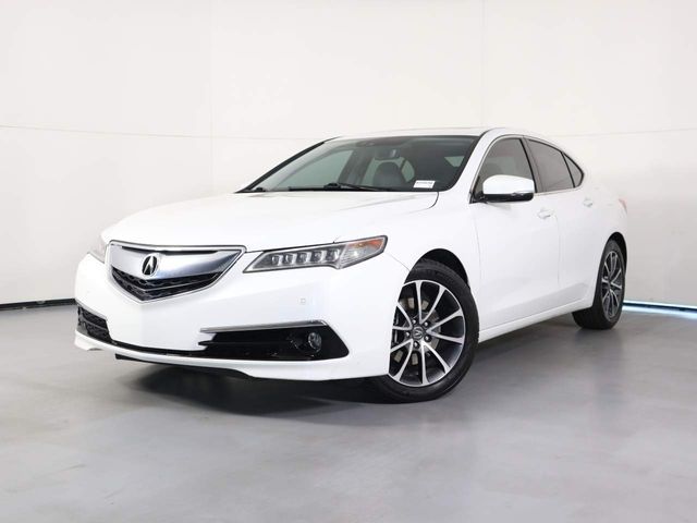 2016 Acura TLX V6 Advance