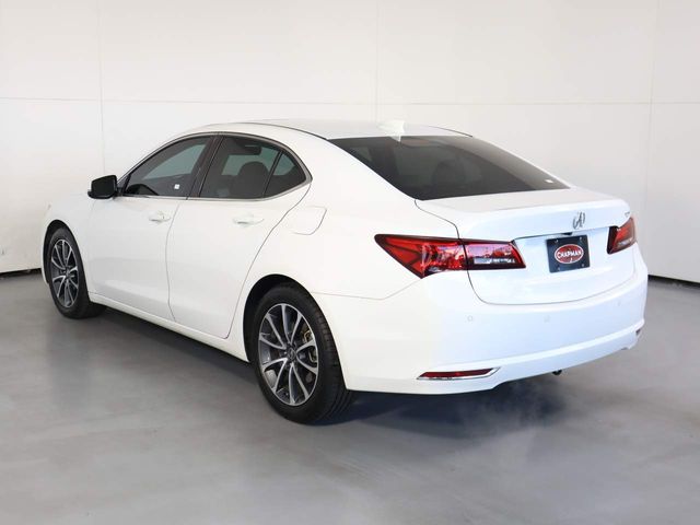 2016 Acura TLX V6 Advance