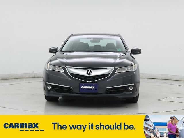 2016 Acura TLX V6 Advance