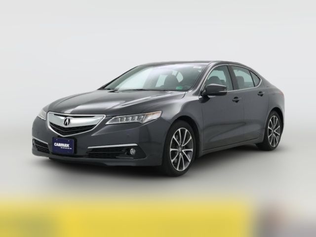 2016 Acura TLX V6 Advance