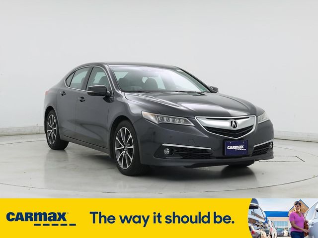 2016 Acura TLX V6 Advance