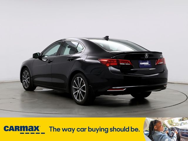 2016 Acura TLX V6 Advance