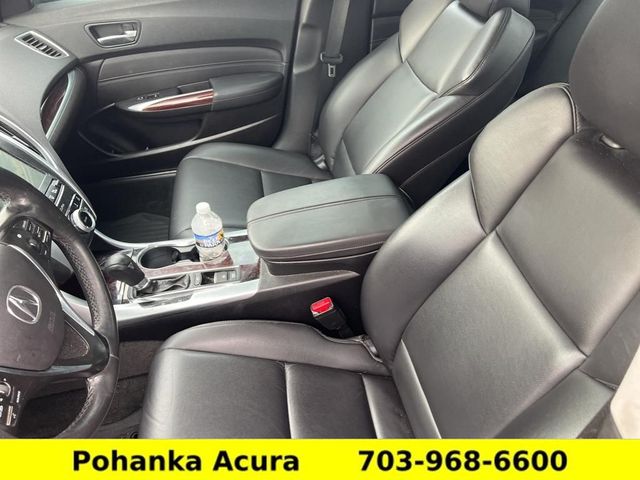 2016 Acura TLX Base