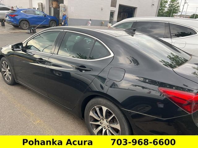 2016 Acura TLX Base