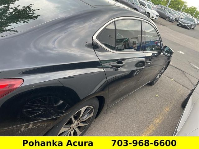 2016 Acura TLX Base
