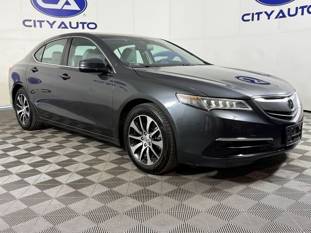 2016 Acura TLX Base