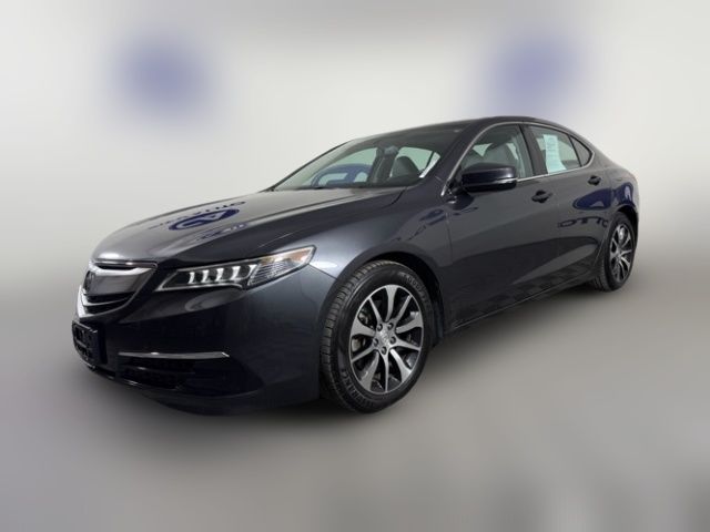 2016 Acura TLX Base
