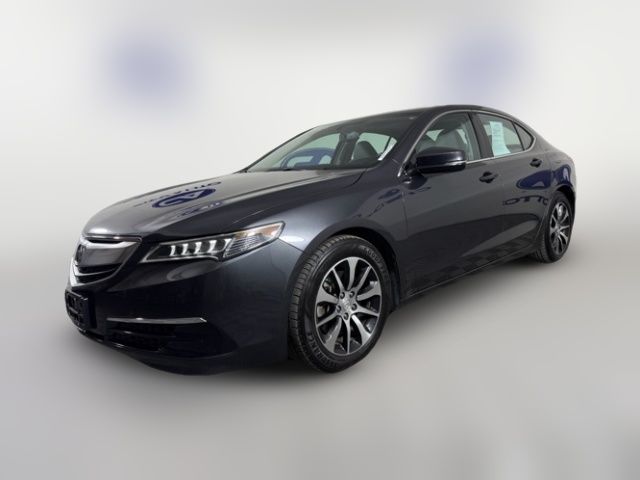 2016 Acura TLX Base