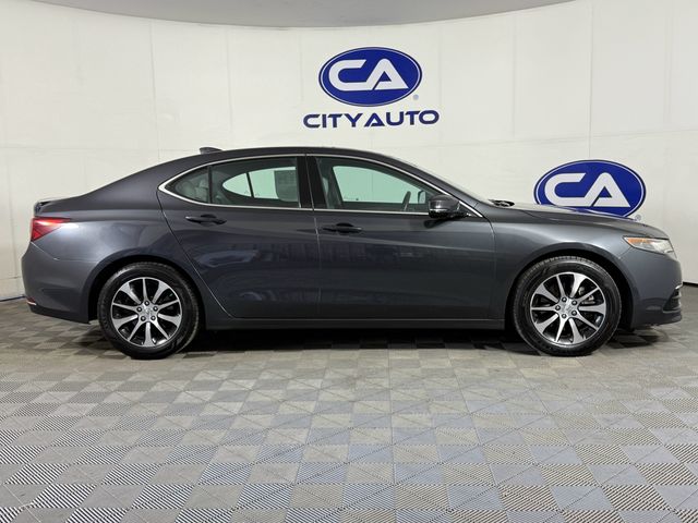 2016 Acura TLX Base