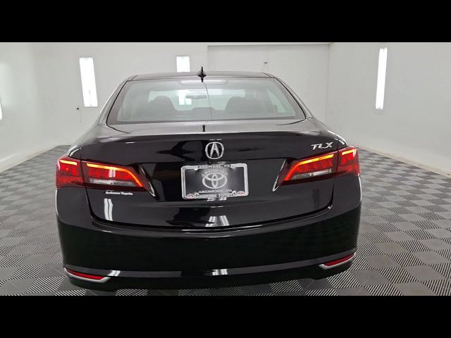 2016 Acura TLX Base