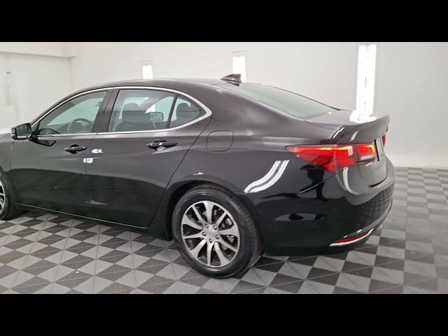 2016 Acura TLX Base