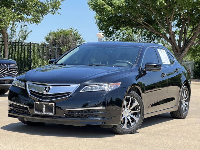 2016 Acura TLX Base