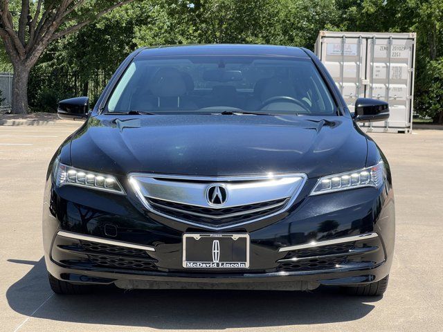 2016 Acura TLX Base