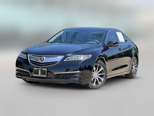 2016 Acura TLX Base