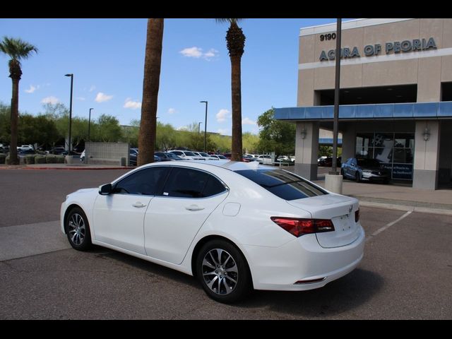 2016 Acura TLX Base