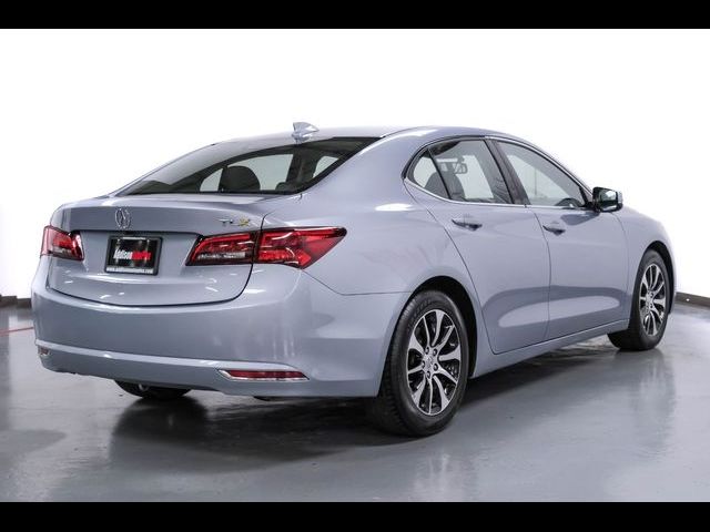 2016 Acura TLX Base