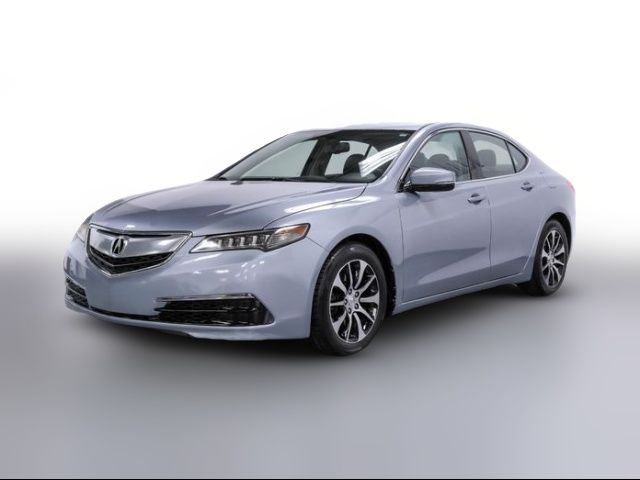 2016 Acura TLX Base