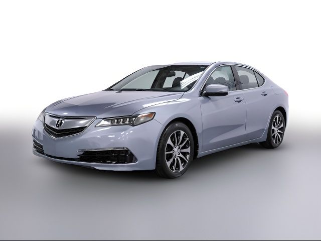 2016 Acura TLX Base