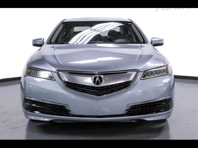 2016 Acura TLX Base