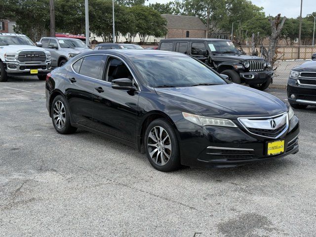 2016 Acura TLX Base