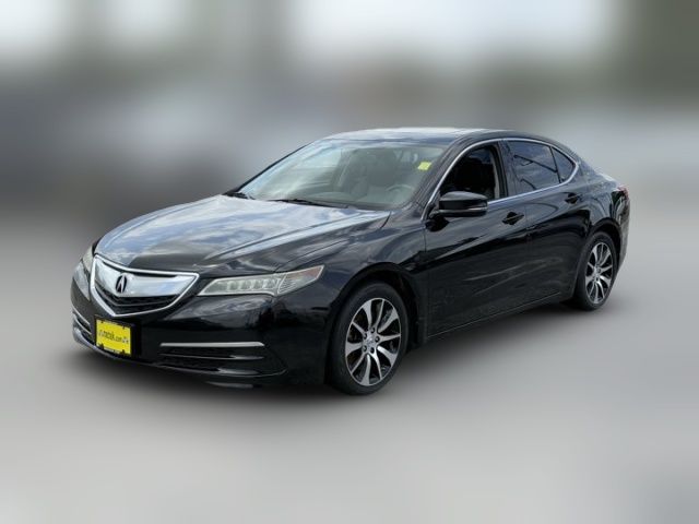 2016 Acura TLX Base