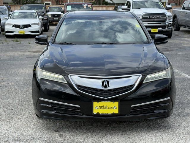 2016 Acura TLX Base