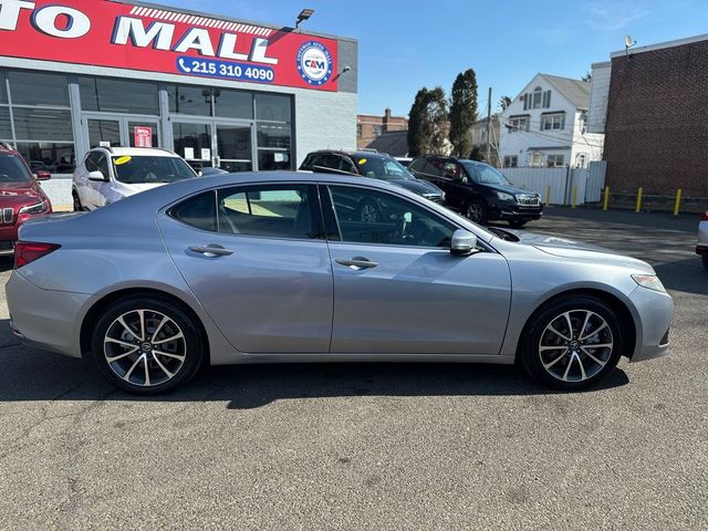 2016 Acura TLX V6 Advance