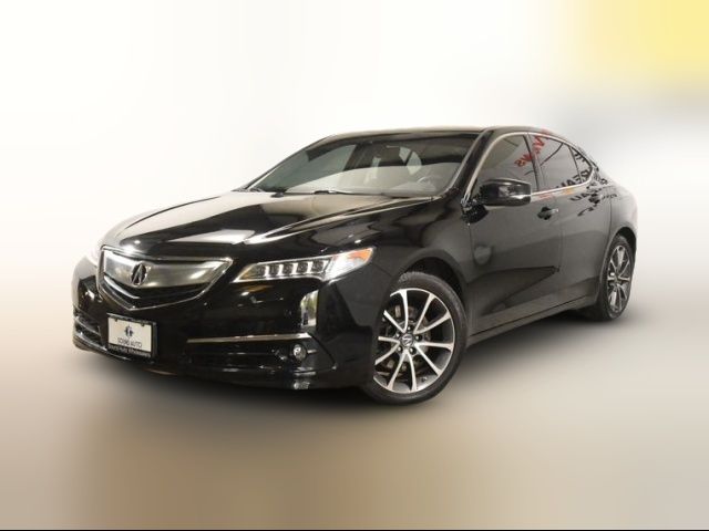 2016 Acura TLX V6 Advance
