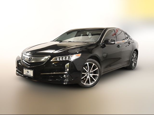 2016 Acura TLX V6 Advance