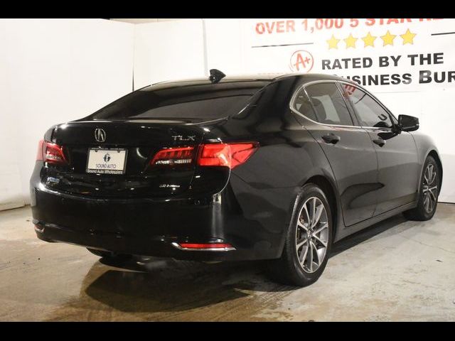 2016 Acura TLX V6 Advance