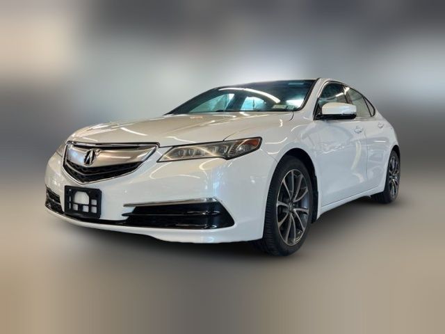 2016 Acura TLX V6 Technology