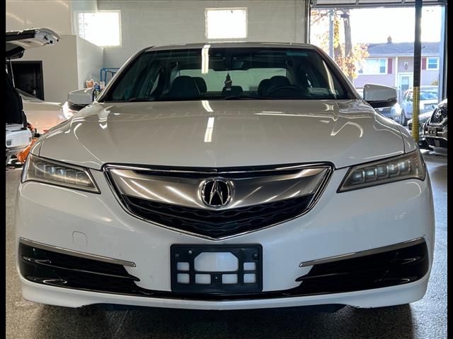 2016 Acura TLX V6 Technology