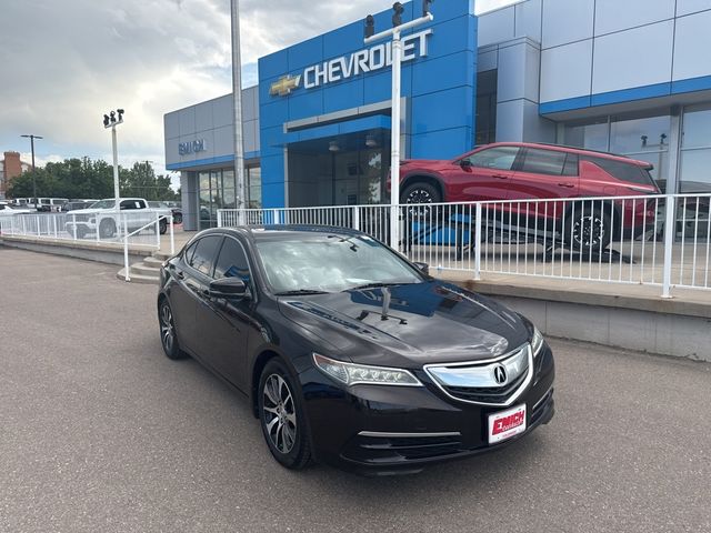 2016 Acura TLX Base