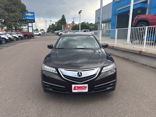 2016 Acura TLX Base