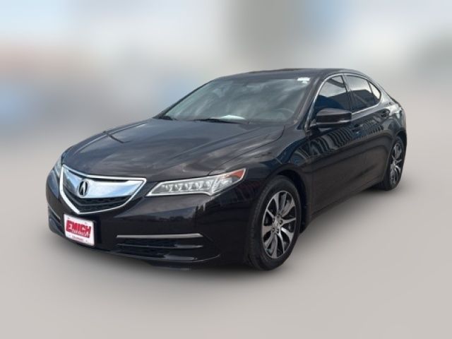 2016 Acura TLX Base