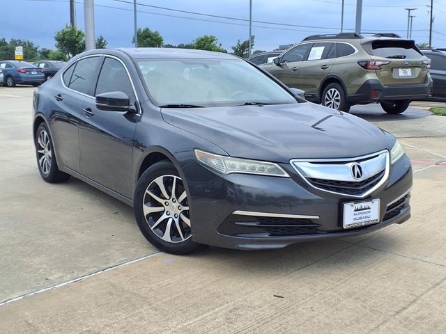2016 Acura TLX Base